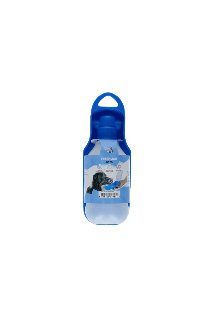 CoolPets Fresh 2GO Wassertrinkflasche 300 ml – Livin Dog Shop