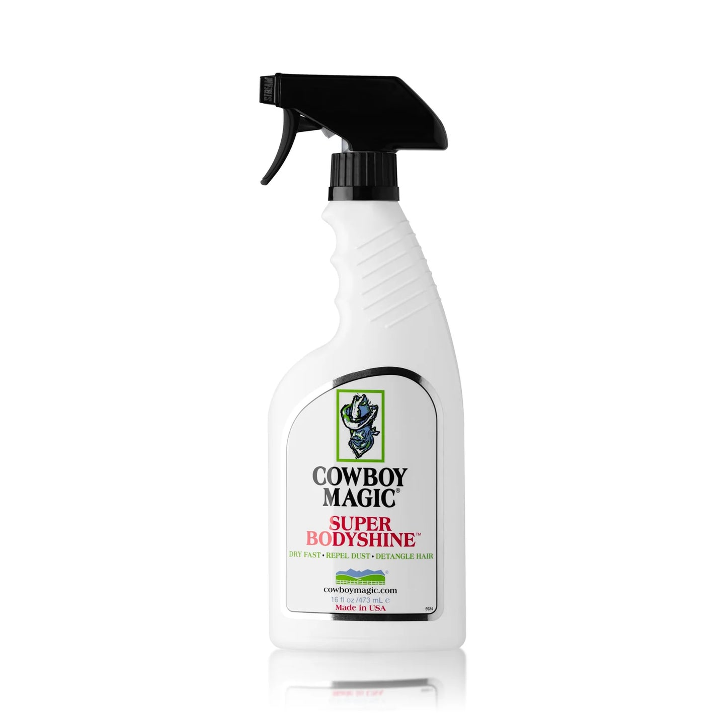 Cowboy Magic Super Body Shine 473 ml