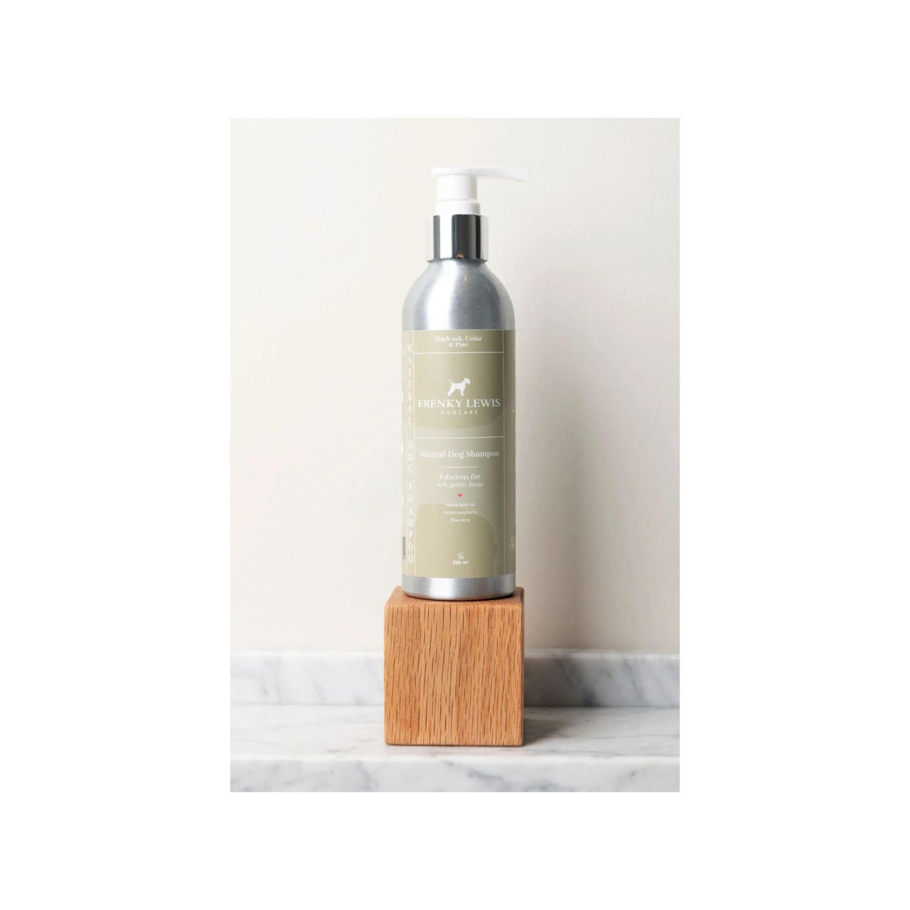 Frenky Lewis Conditioner Spray – Schwarze Eiche, Zeder, Kiefern – 150 ml