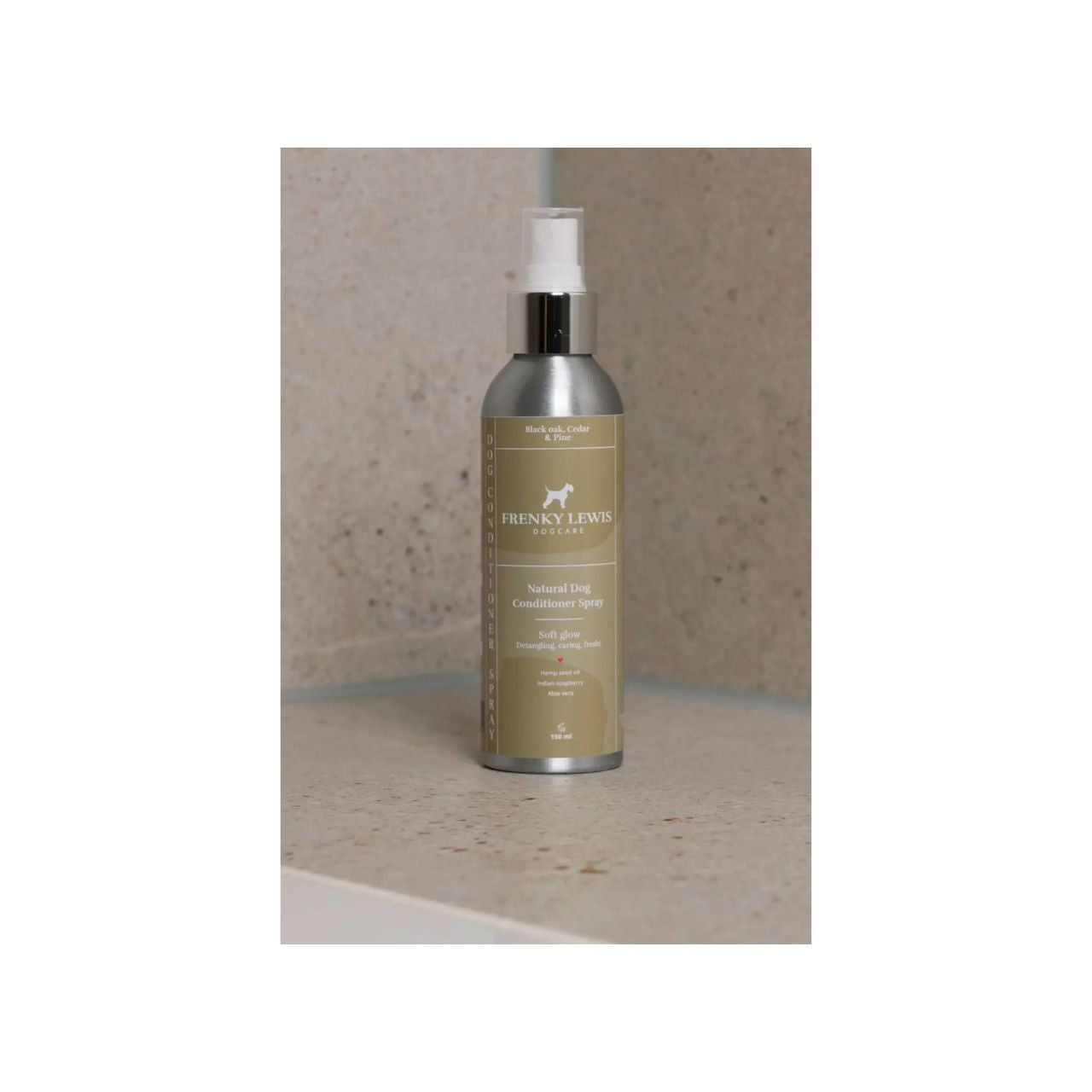 Frenky Lewis Conditioner Spray – Schwarze Eiche, Zeder, Kiefern – 150 ml