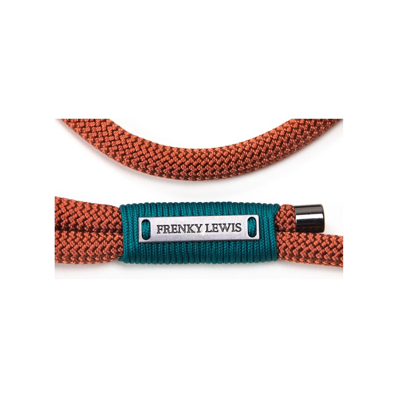 Frenky Lewis Dog Leash - Abby Green - 1.90M