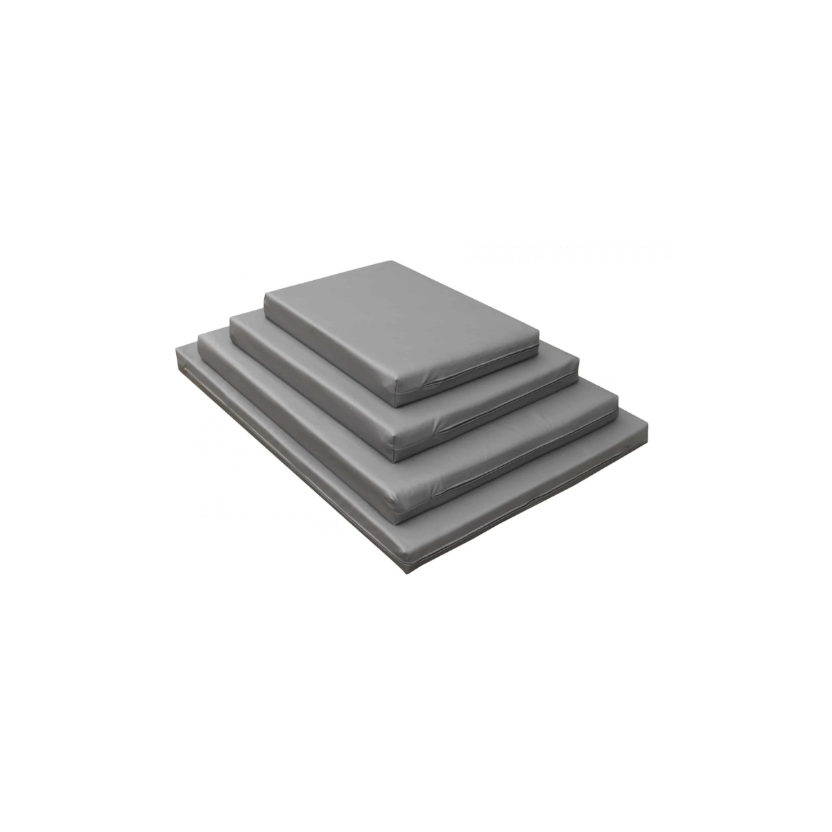 Heupdysplasie Orthopedisch hondenbed - grijs