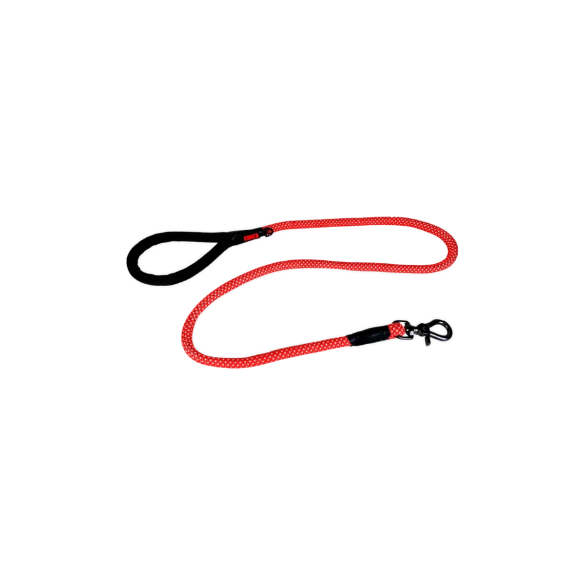 KONG Dog Leash Red