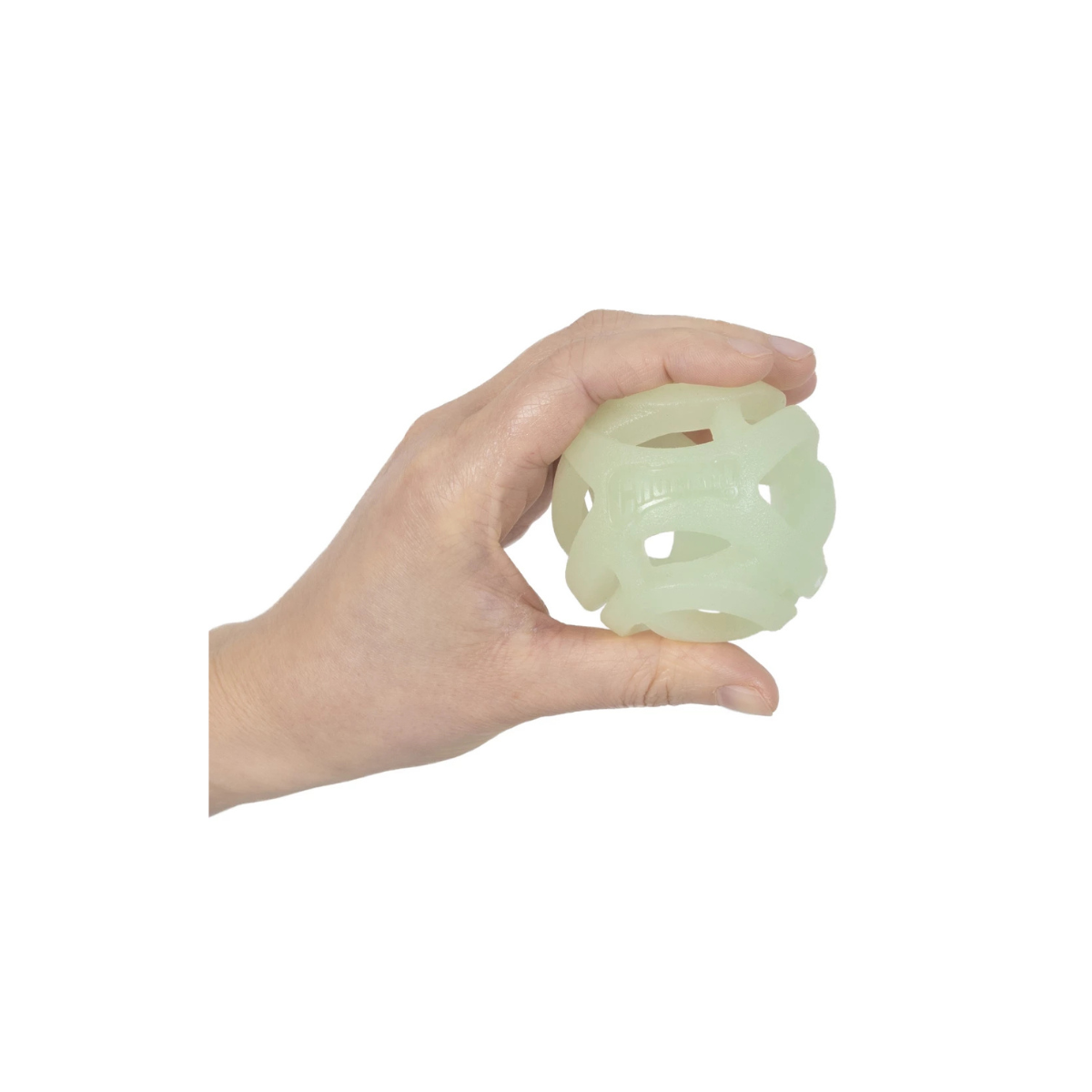 Chuckit Max Glow Air Fetch Ball - 2 pack