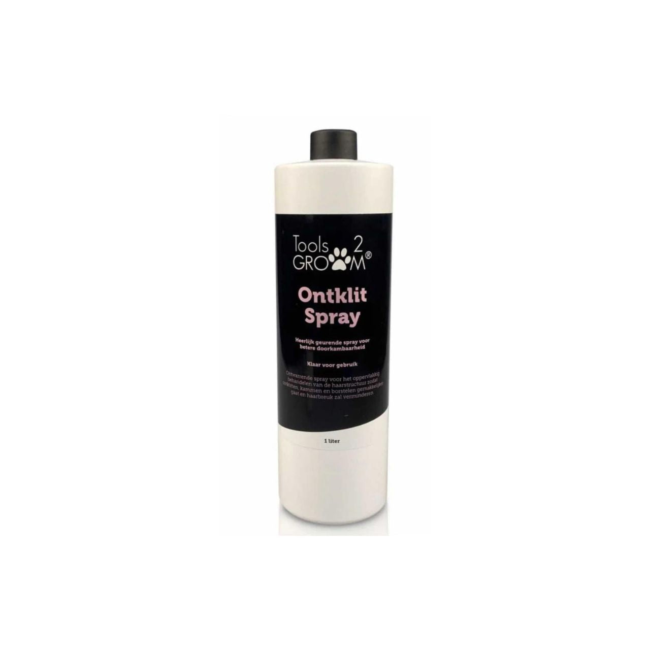Tools-2-Groom Detangling Spray 1 Liter