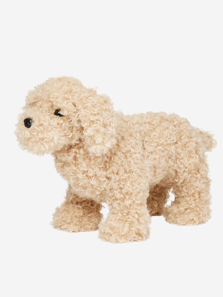 Lemieux Speelgoed Puppy Chester. LeMieux Toy Puppy Chester – Realistische Knuffelhond met Kennel. De LemIiex speelgoed puppy's zijn verkrijgbaar bij Livin Dog Shop! Dealer van LemIeux spoeelgoed honden voor uw kinderen of kleinkinderen.