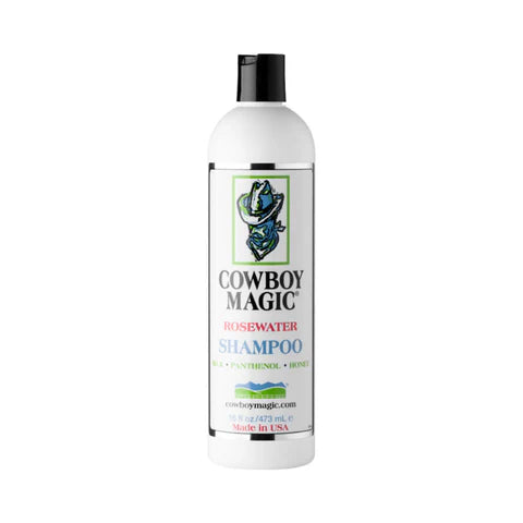 Cowboy Magic Rosewater Shampoo 473ml