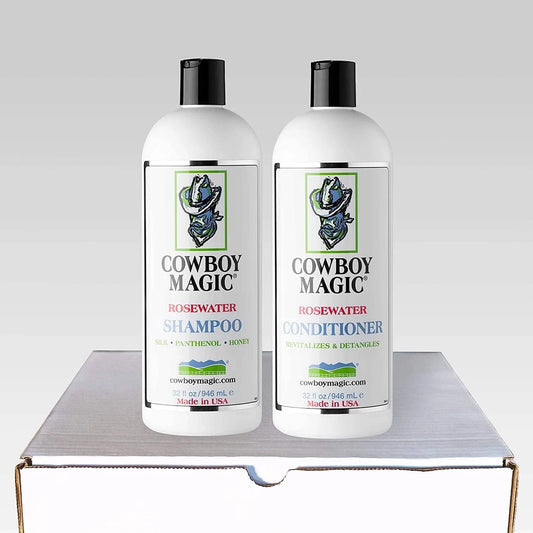 Cowboy Magic Bundle Deal - Shampoo and Conditioner 946 ml