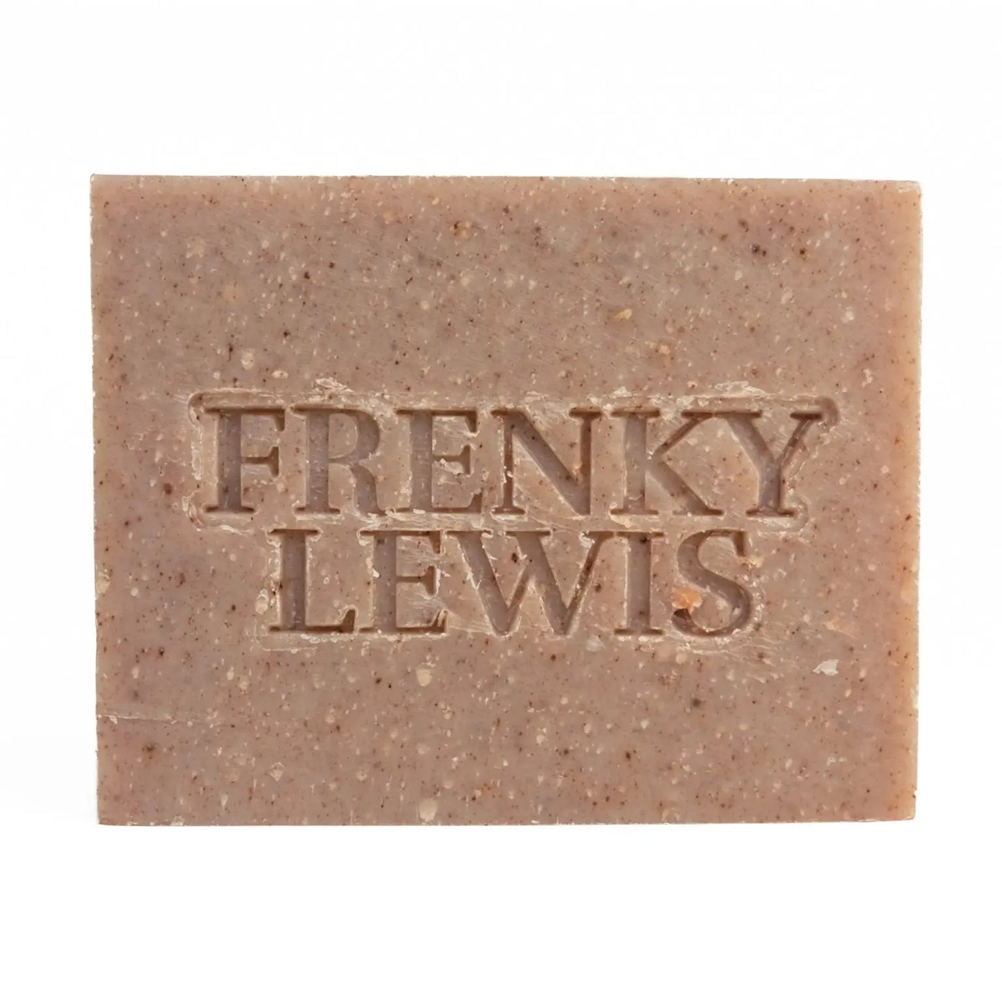 Frenly Lewis Natuurlijke Dog Shampoo Bar – Rozemarijn, Eikenmos & Patchouly