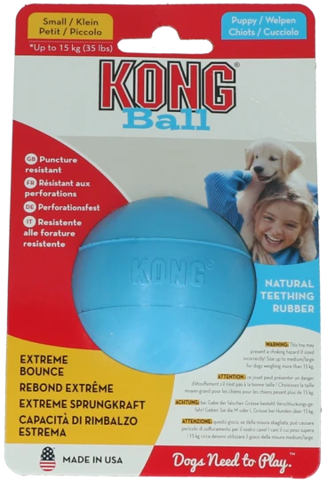 Kong Puppy Bal