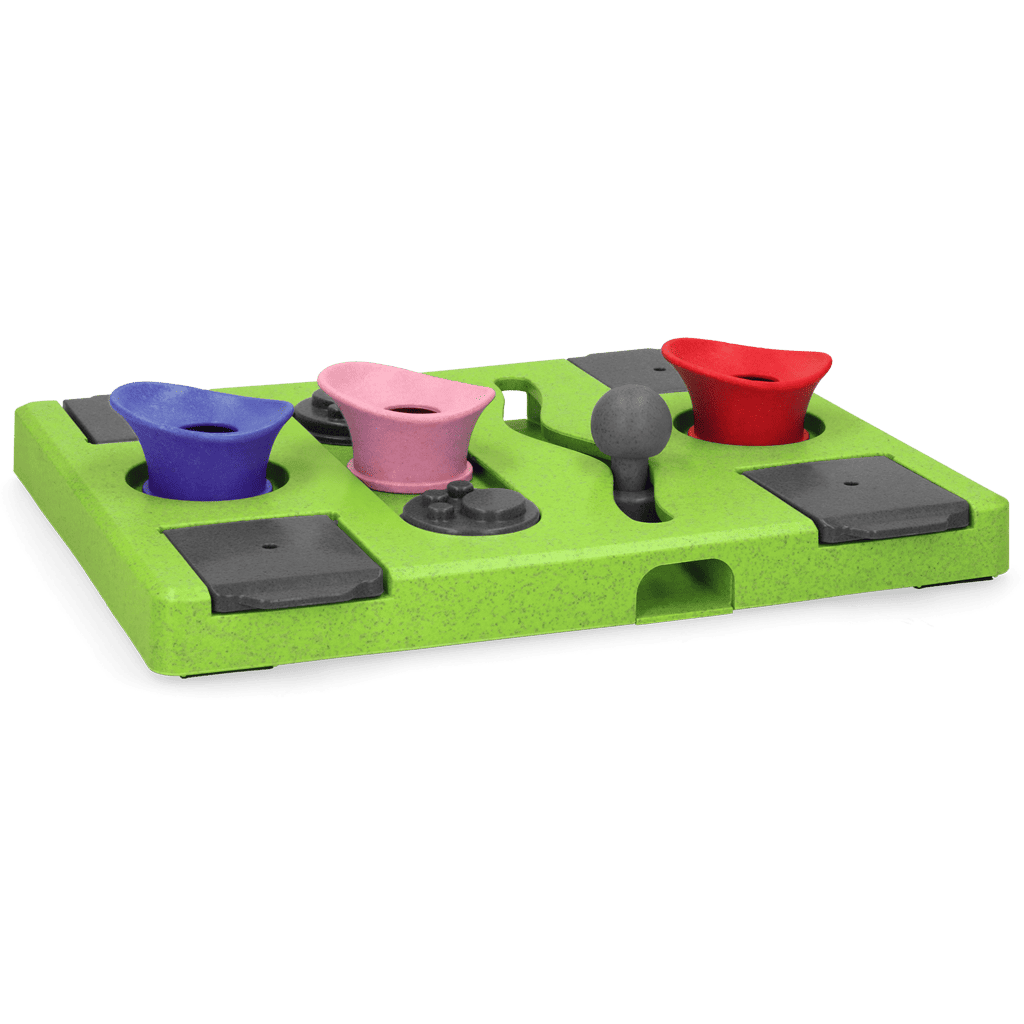 Eat Slow :ive Longer Puzzle Rectangle