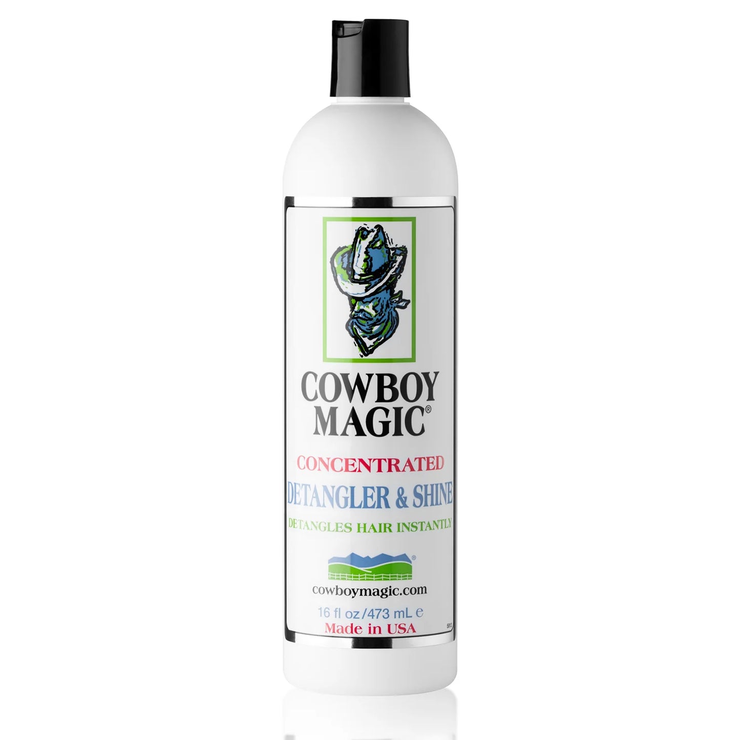 Cowboy Magic Detangler & Shine 473 ML