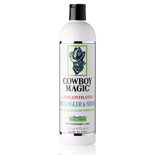 Cowboy Magic Detangler &amp; Shine 473 ML