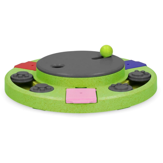 Eat Slow Live Longer Puzzle Circle