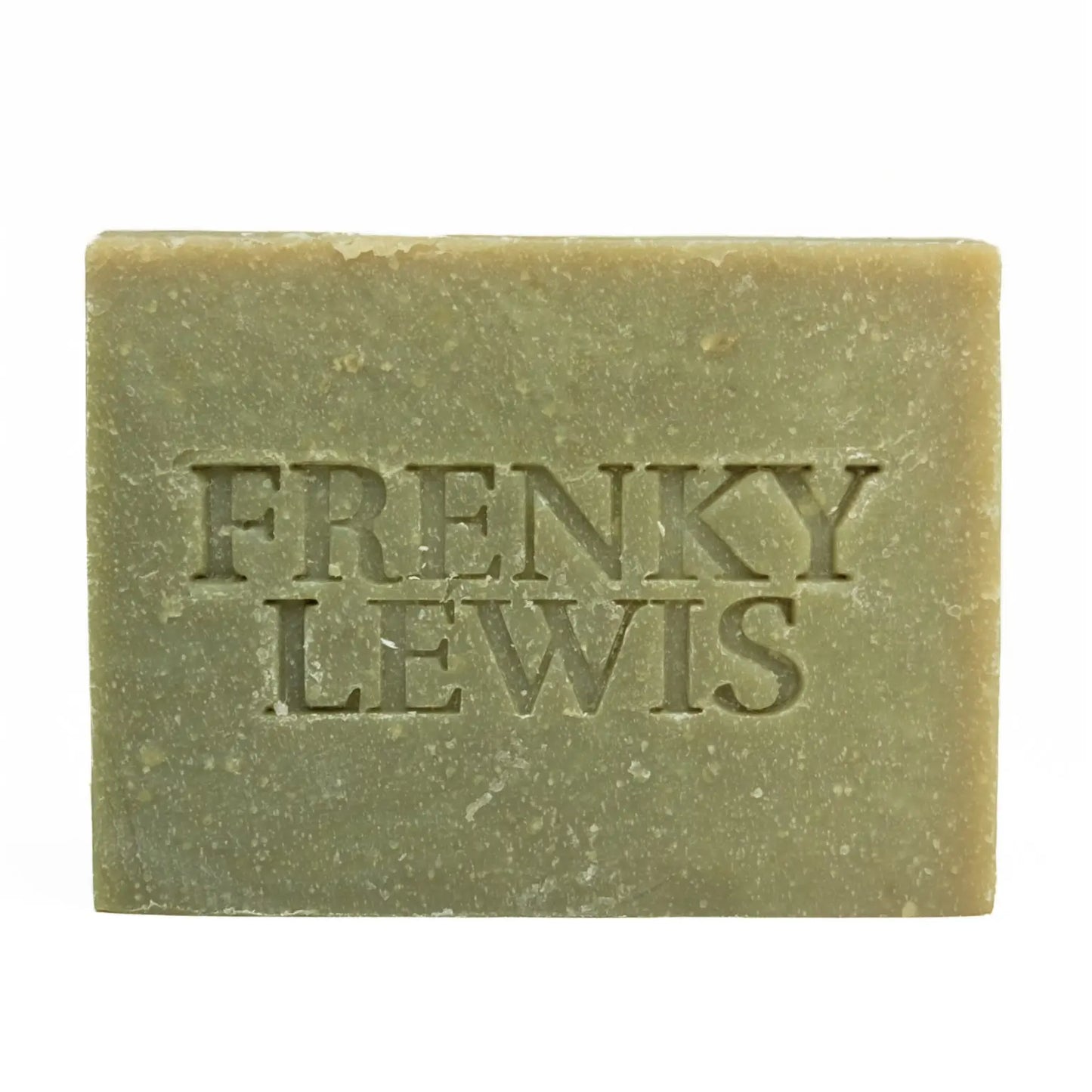 Frenky Lewis 100% Natural Dog Shampoo Bar - Black Oak, Cedar &amp; Pine 