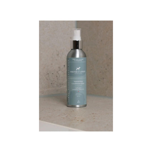 Frenky Lewis Conditioner Spray - White Rose, Lavender, Ylang Ylang - 150ml 