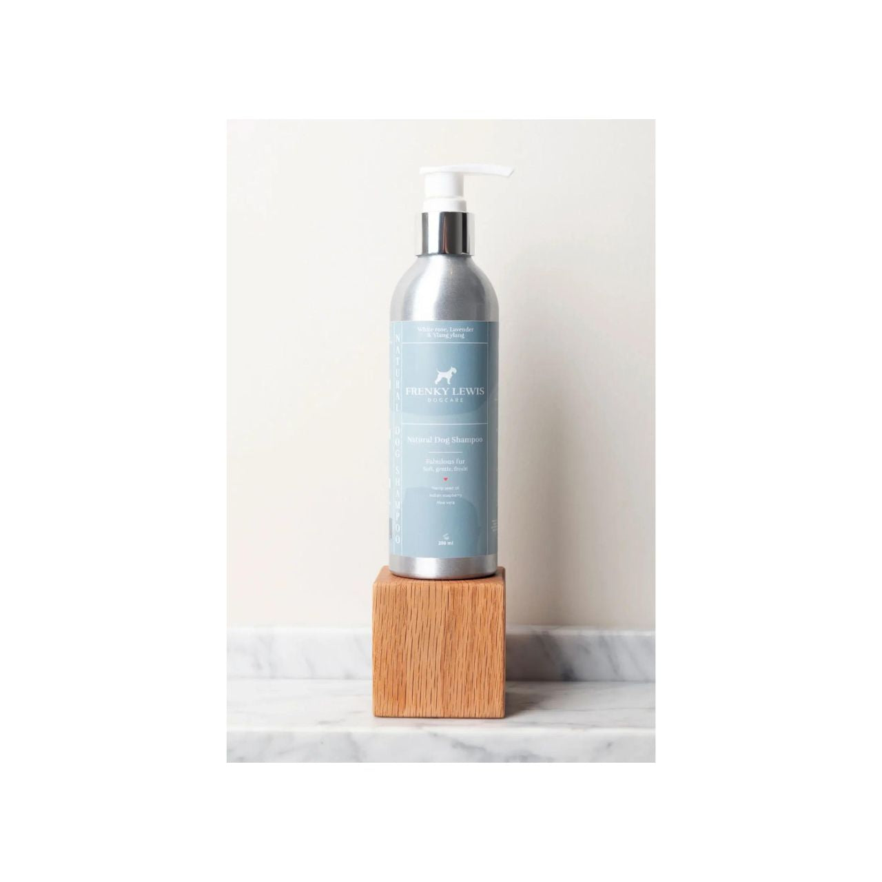 Frenky Lewis Conditioner Spray - White Rose, Lavender, Ylang Ylang - 150ml 