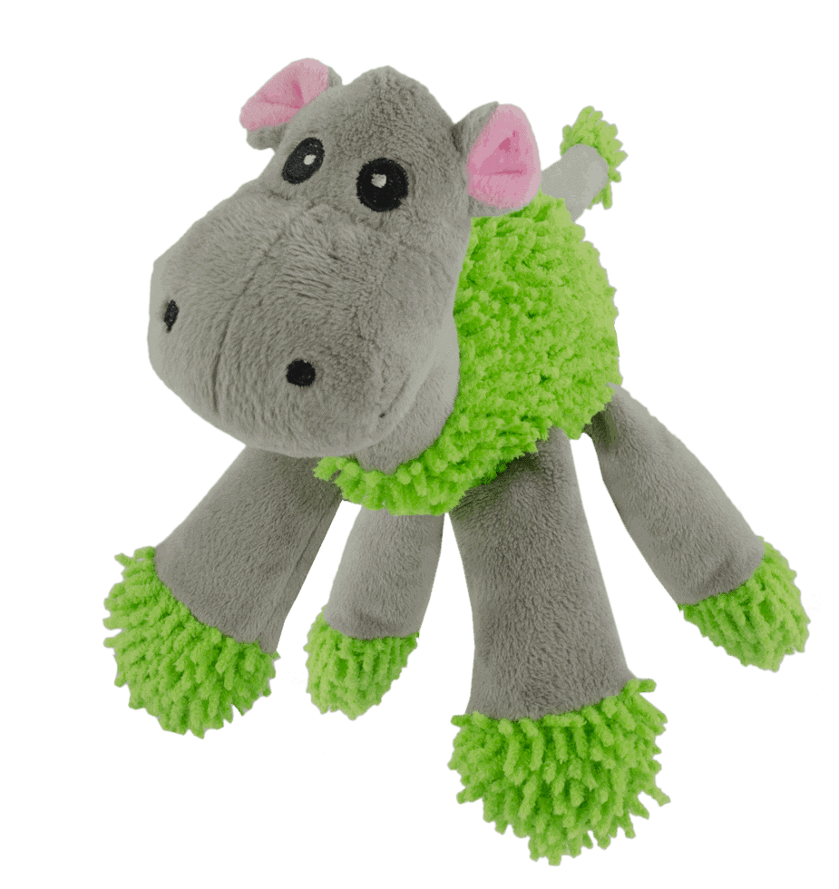 Fuzzle Hippo