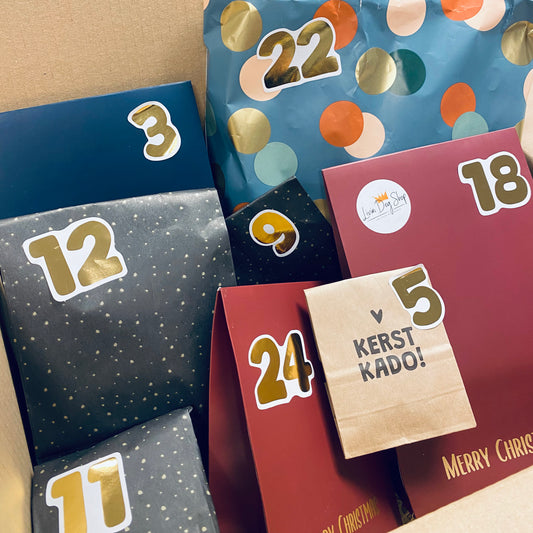 Hondenadventskalender PRE-ORDER