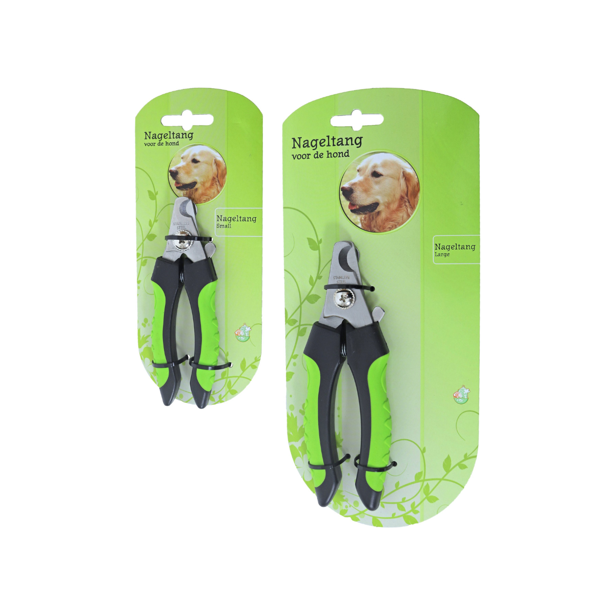 Nageltang groot voor de hond: veilig en eenvoudig nagels knippen bij grote honden. Voorkomt ingroeien en scheve poten ✓ Bestel nu online!