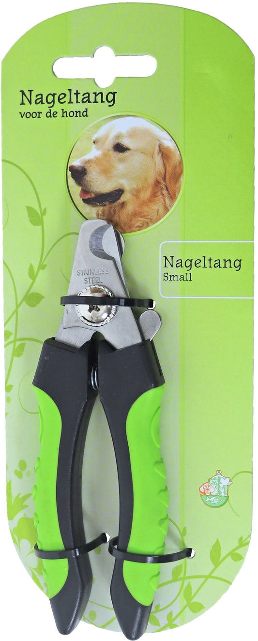Nageltang klein voor de hond: veilig en eenvoudig nagels knippen bij kleine honden. Voorkomt ingroeien en scheve poten ✓ Bestel nu online!
