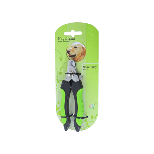 Nageltang klein voor de hond: veilig en eenvoudig nagels knippen bij kleine honden. Voorkomt ingroeien en scheve poten ✓ Bestel nu online
