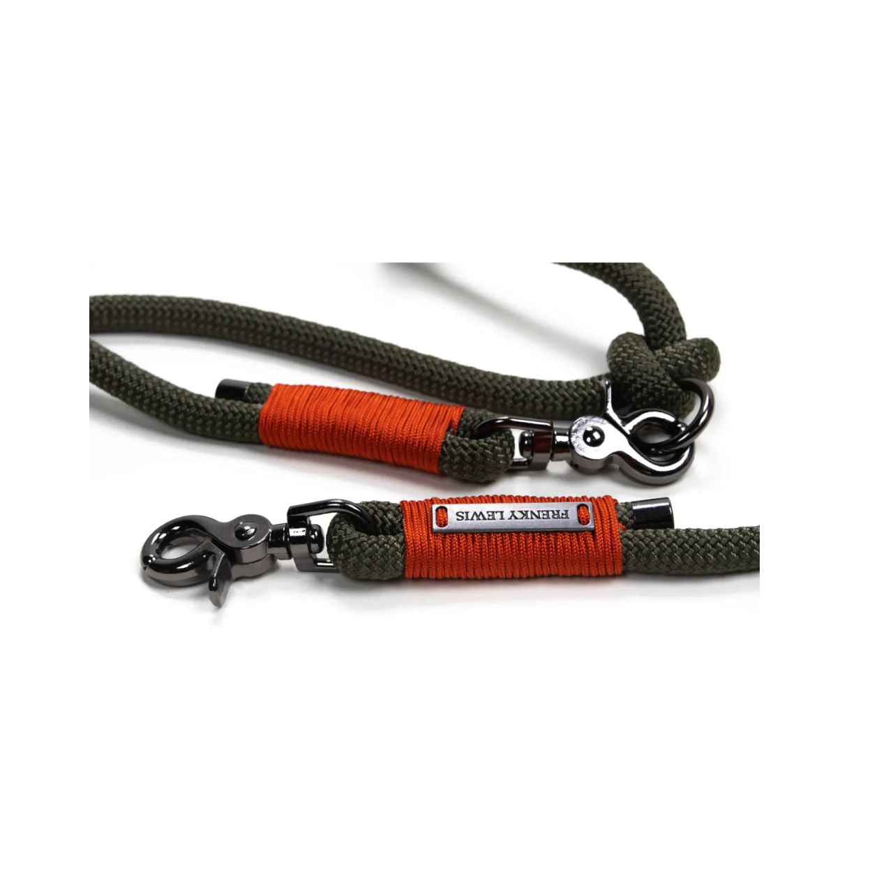 Frenky Lewis Handsfree Hondenlijn - Olly Baxter - 2,5m