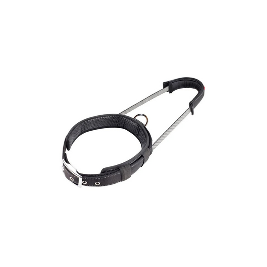 Patento Pet Sport Halsband Zwart