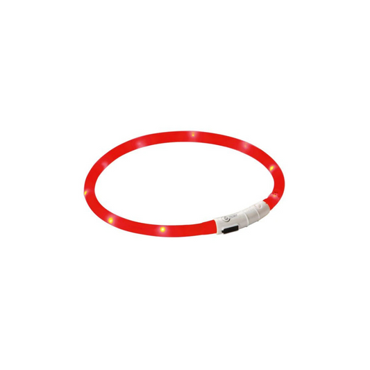 Maxi Safe Collar LED Red