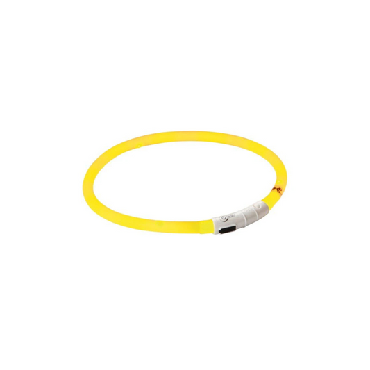 Maxi Safe Collar LED Yellow