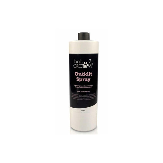 Tools-2-Groom Detangling Spray 1 Liter