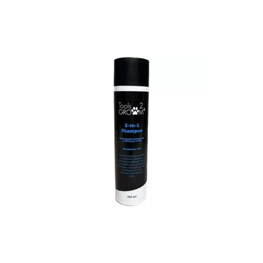 Tools-2-groom 2-in-1 Luxury Dog Shampoo 250 ML