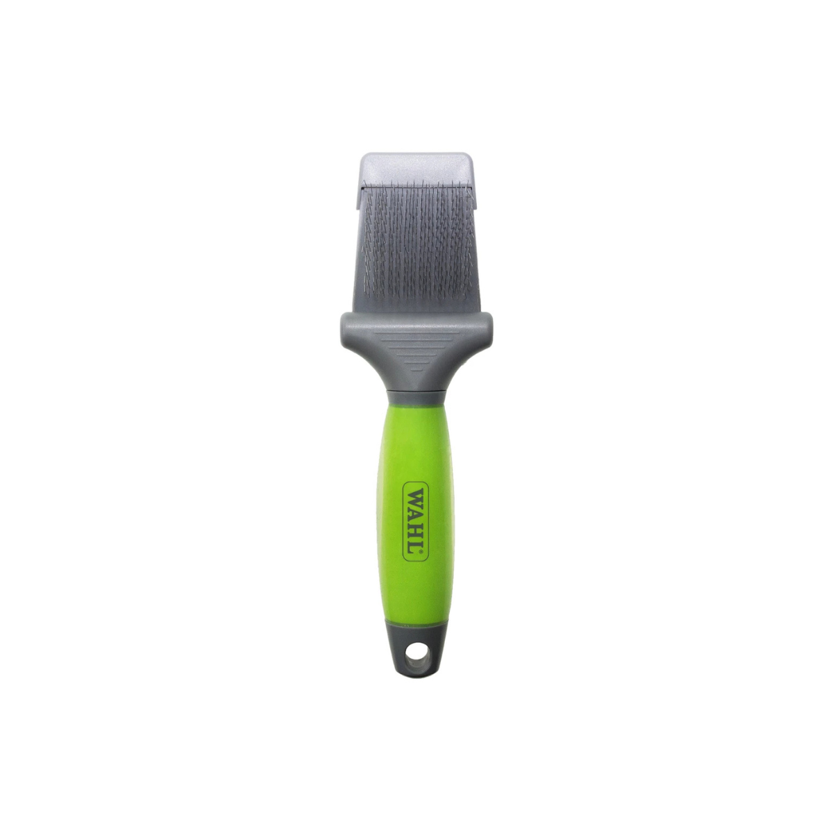 WAHL Premium Slicker Borstel: 2-in-1 voor lang én kort haar, met easy-clean functie. Ergonomisch gelgrip handvat ✓ Verwijdert klitten moeiteloos ✓ Bestel nu!