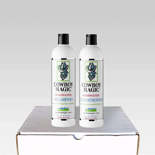 Cowboy Magic Bundle Deal - Shampoo and Conditioner 437 ml